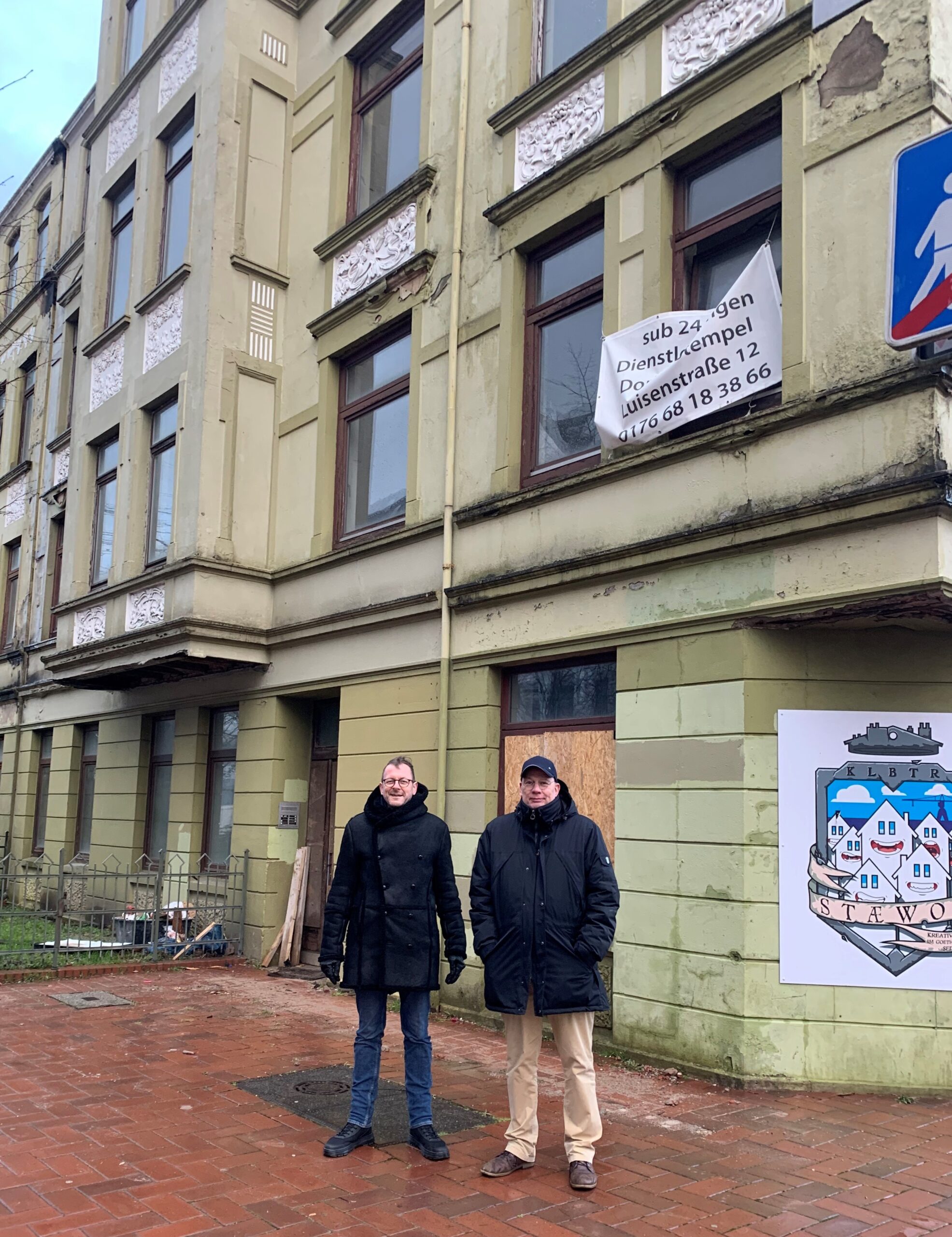 Quartiersbildungszentrum für Lehe kommt!