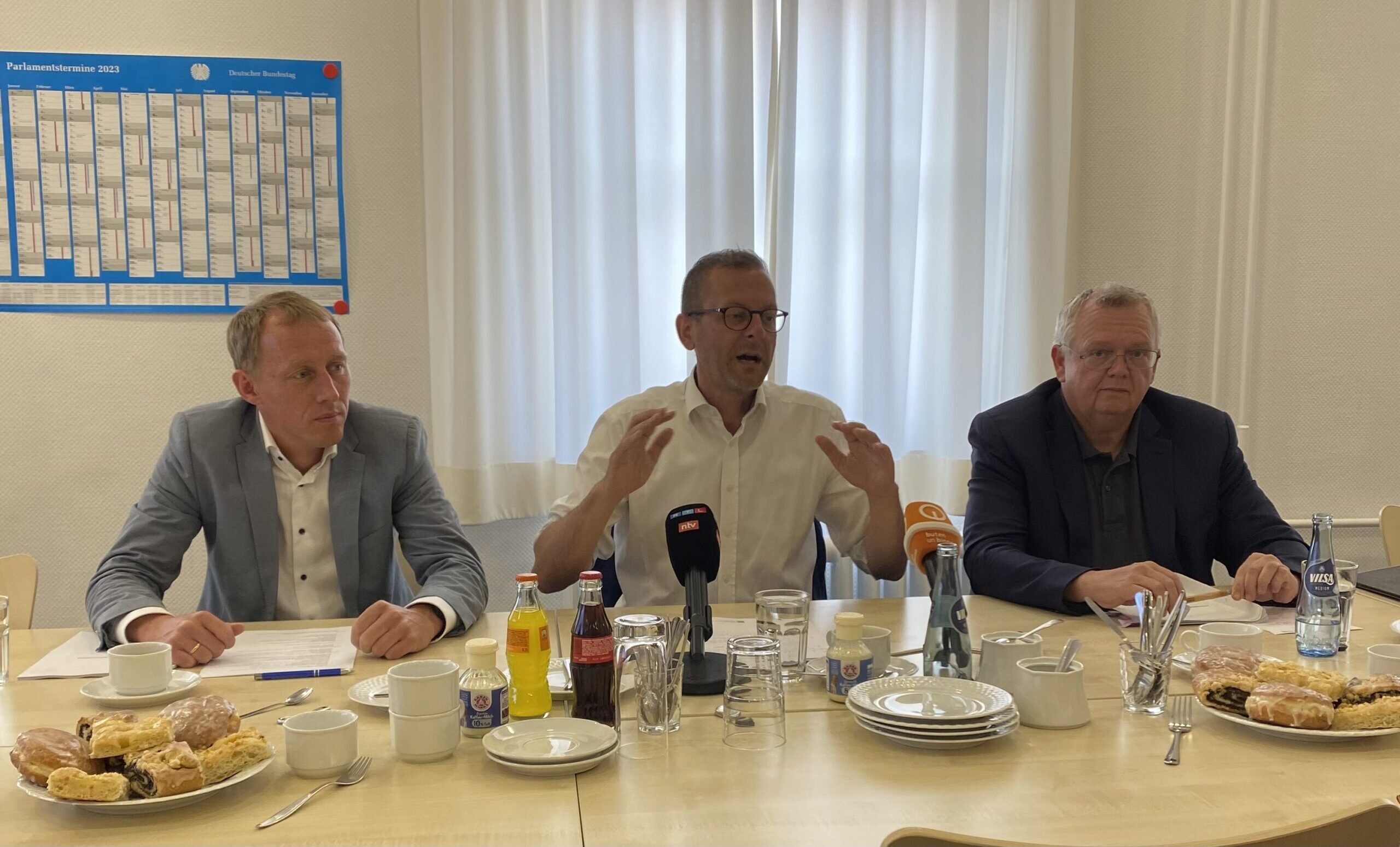 Der Koalitionsvertrag steht: die Weichen für eine gute Zukunft Bremerhavens sind gestellt