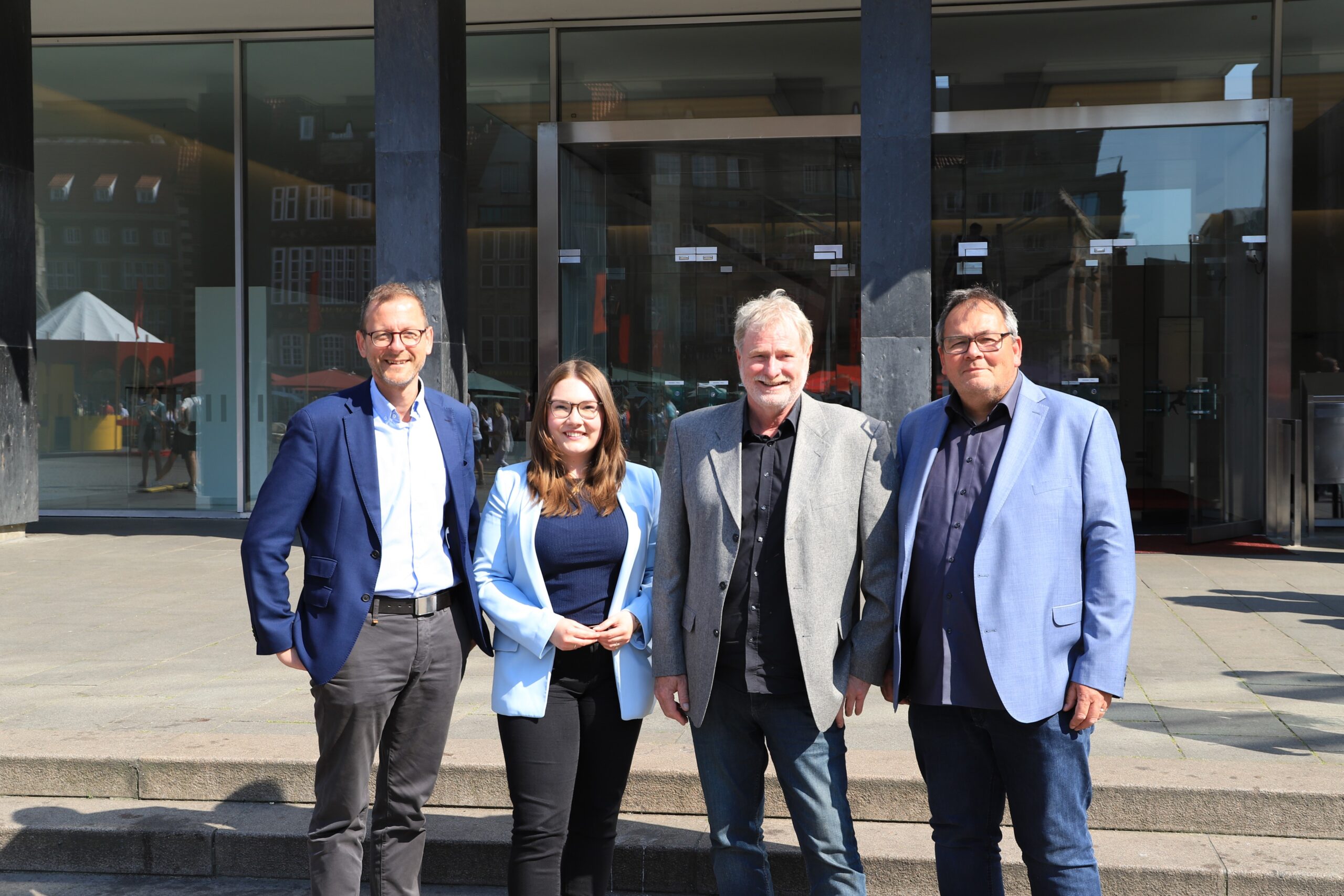 Neues aus der Bürgerschaft 3/23