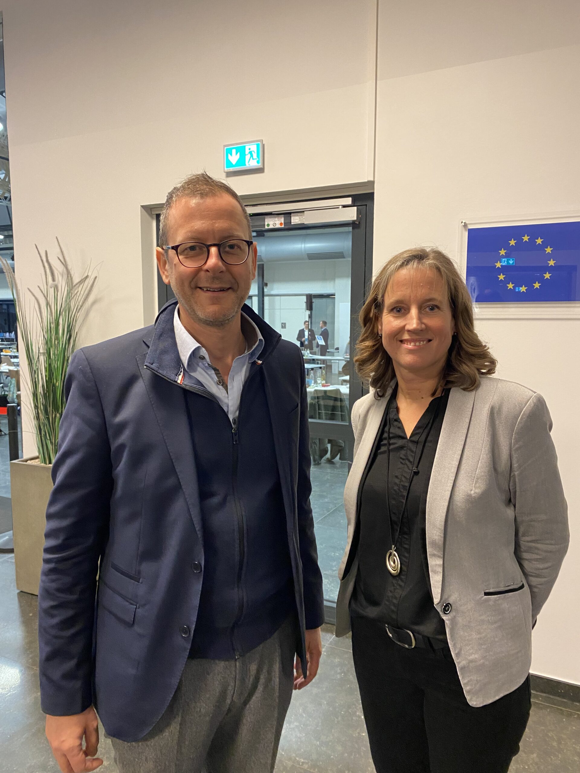 Andrea Toense und Martin Günthner zu neuen hauptamtlichen Stadträten gewählt