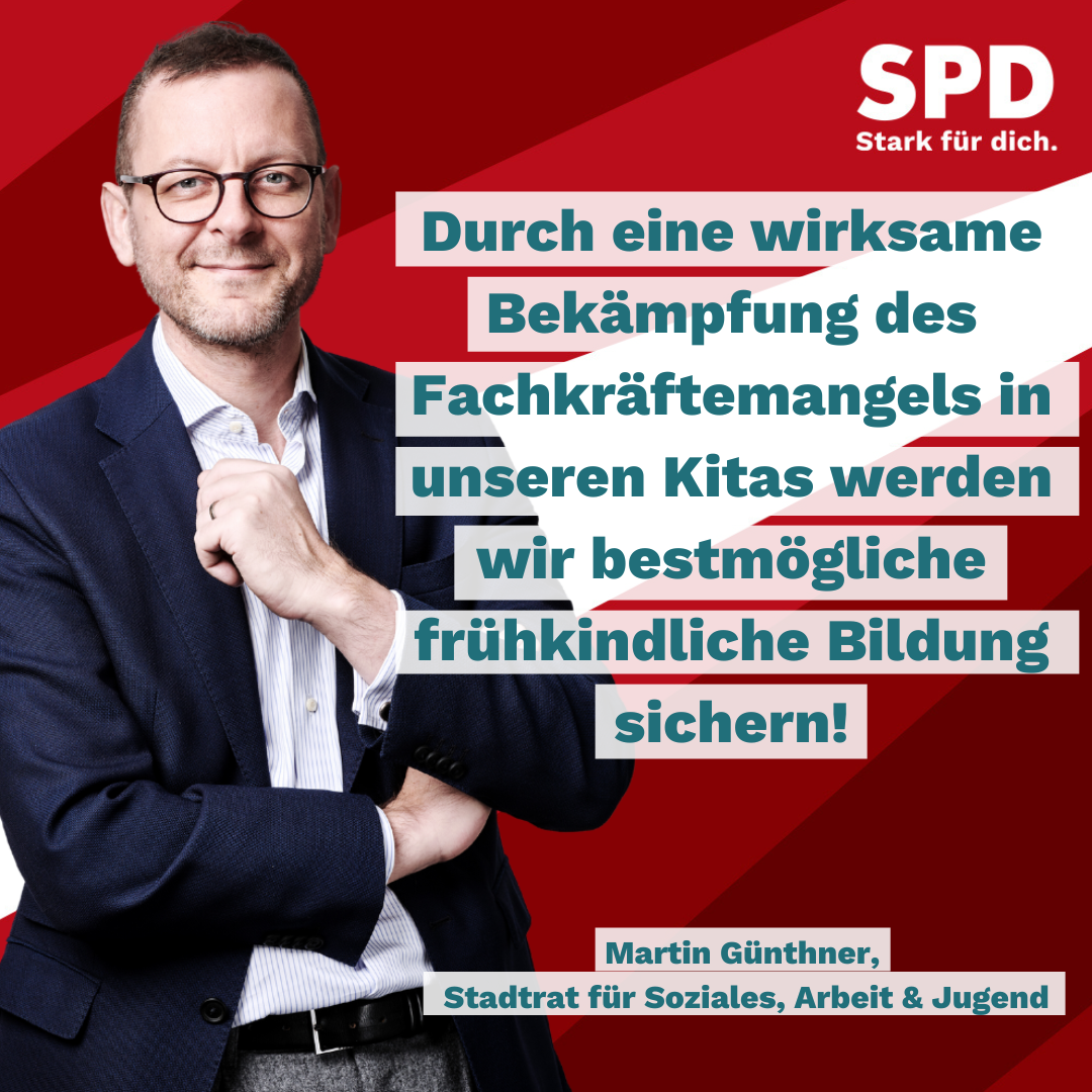 Maßnahmen zur Personalgewinnung in Kindertagesstätten zeigen Wirkung – fast alle Stellen zum Sommer 2024 besetzt!