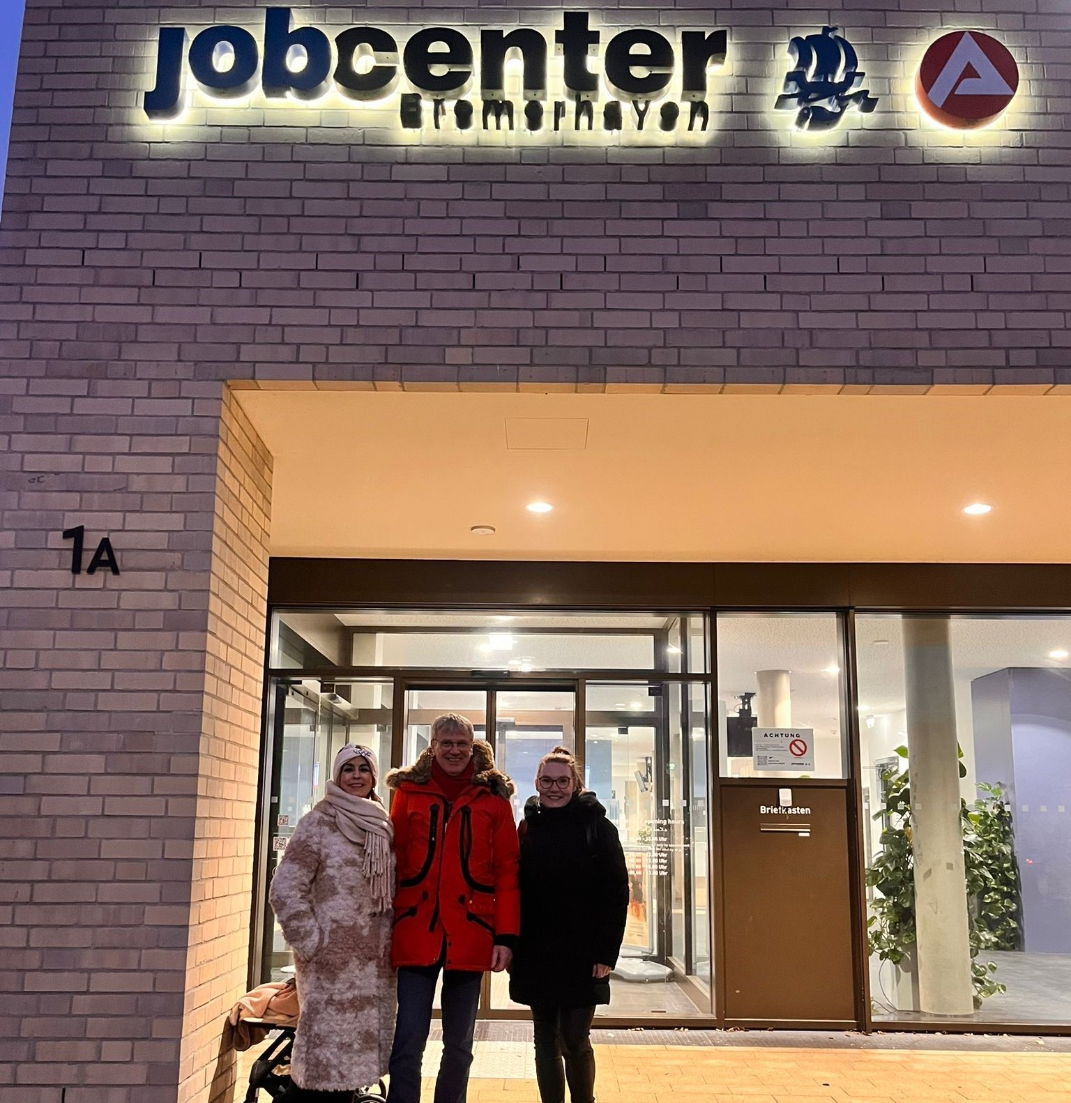 Austausch im Jobcenter Bremerhaven: SPD setzt auf Qualifizierung und Integration in den Arbeitsmarkt