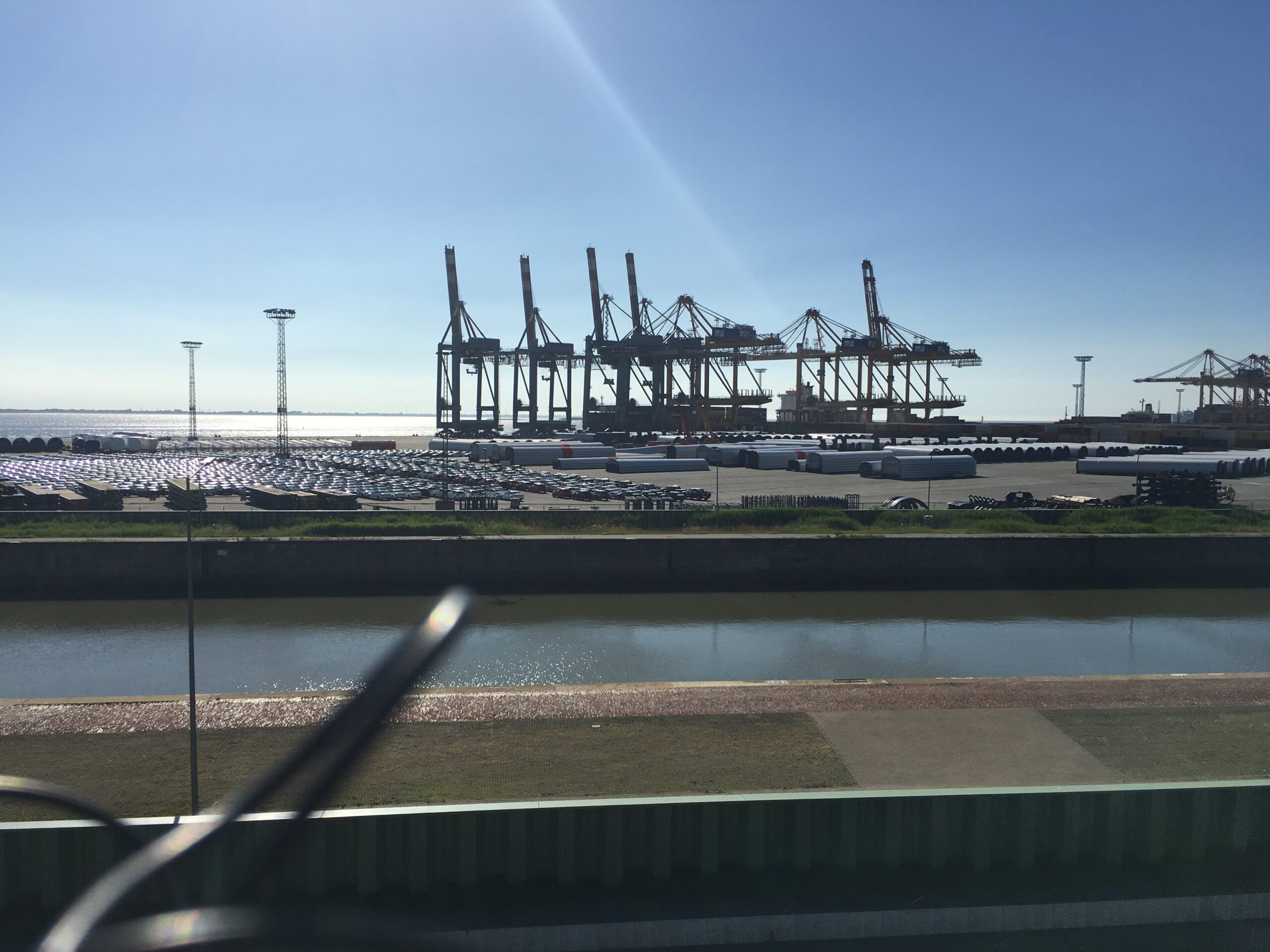 Ein starkes Signal des Bundes für unsere Häfen