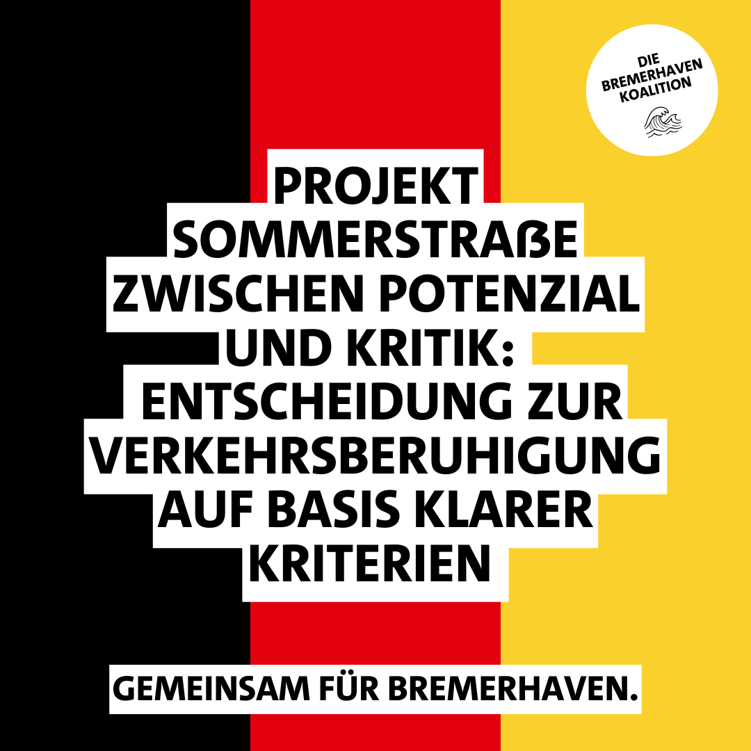 Zwischen Potenzial und Kritik: Koalition kündigt Entscheidung zur Verkehrsberuhigung in der Alten Bürger auf Basis klarer Kriterien an