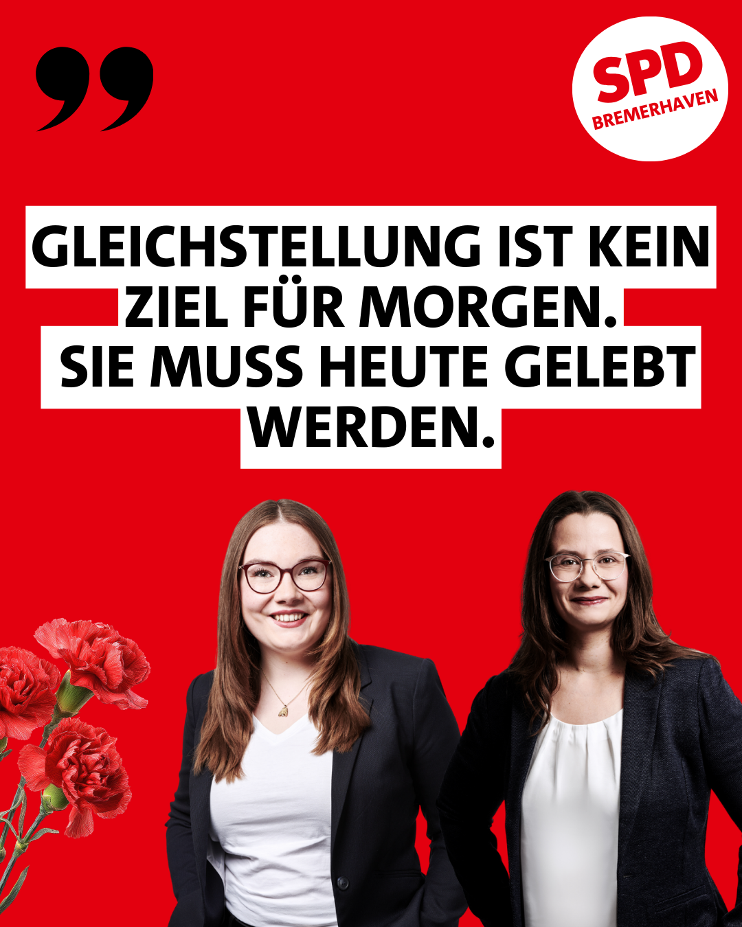 Weltfrauentag 2026