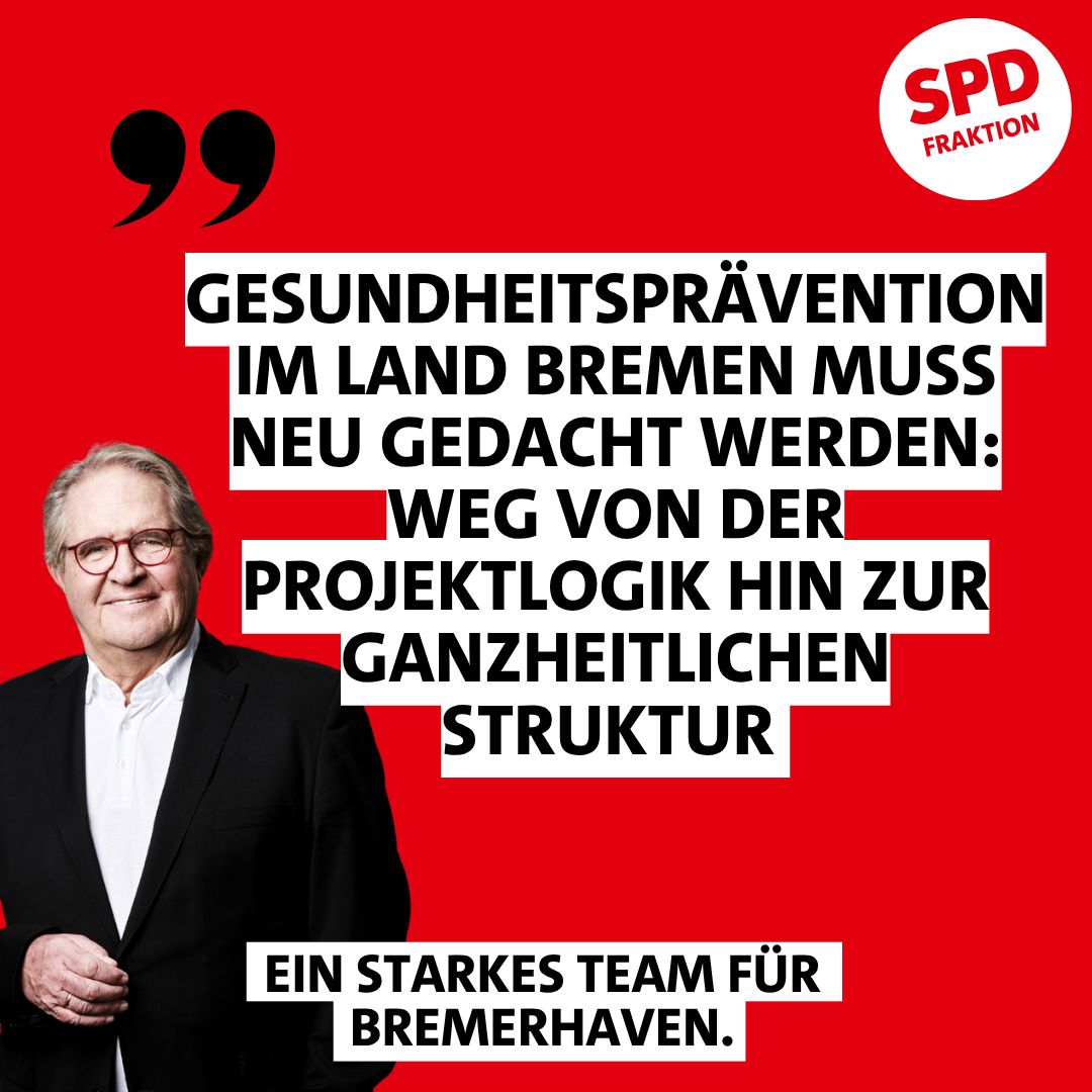 SPD-Fraktion sieht Sofortmaßnahmen als ersten Schritt zur Stärkung der medizinischen Versorgung