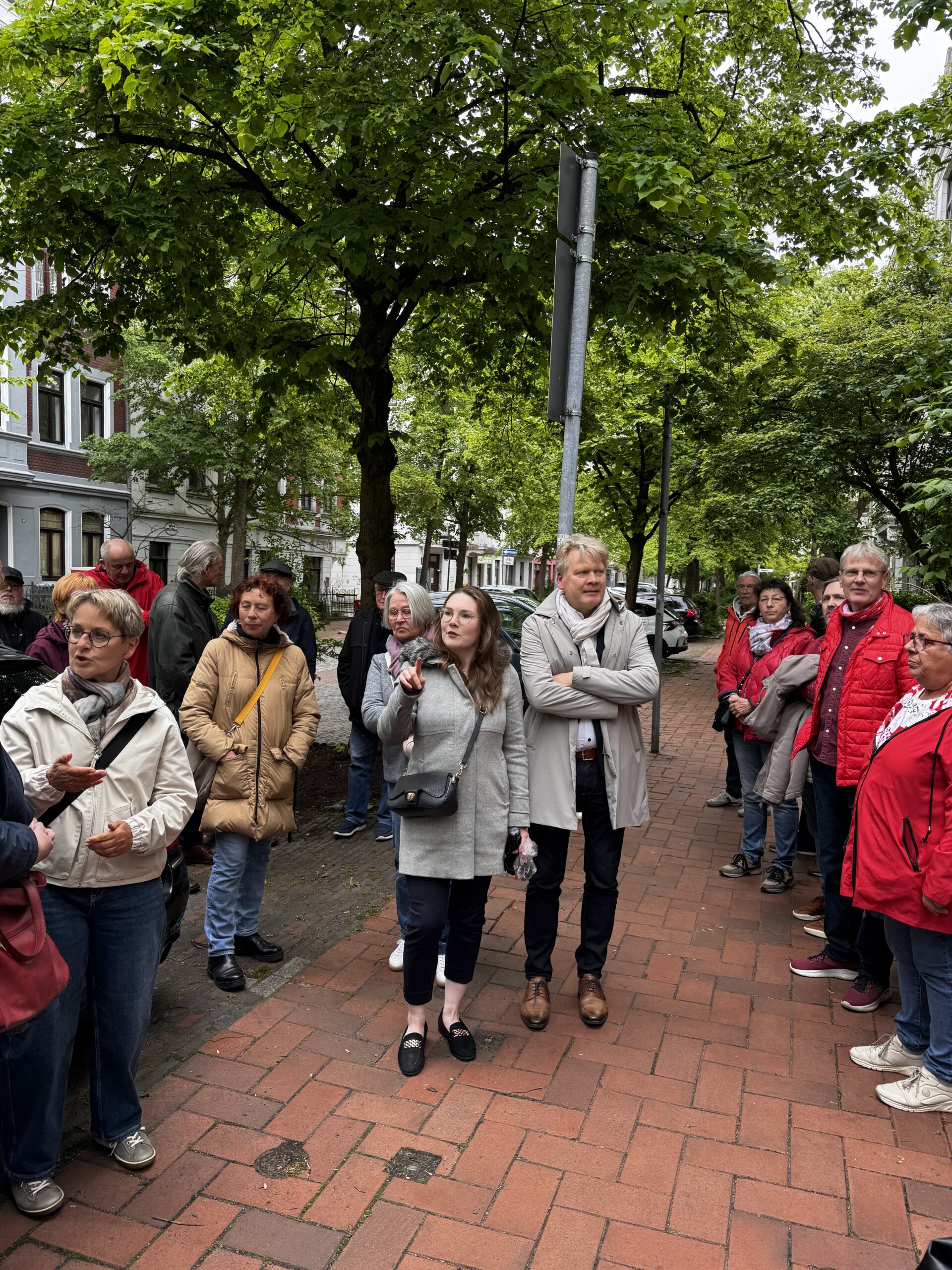 Goetheviertel im Aufbruch