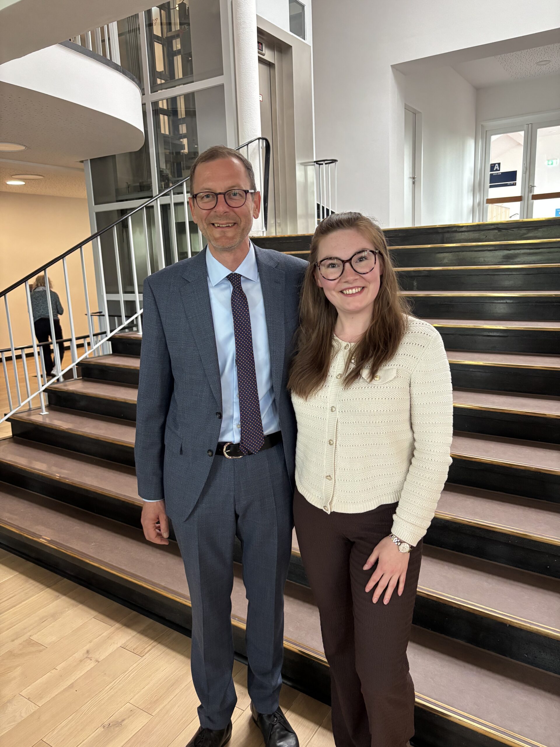 SPD Bremerhaven gratuliert Martin Günthner zur Wahl als neuer Oberbürgermeister Bremerhavens